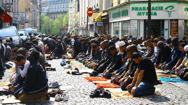 Muslim Population in Europe to Reach %10 by 2050